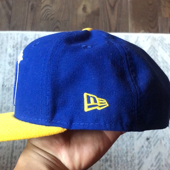 Golden state warriors cap - Picture 3 of 4